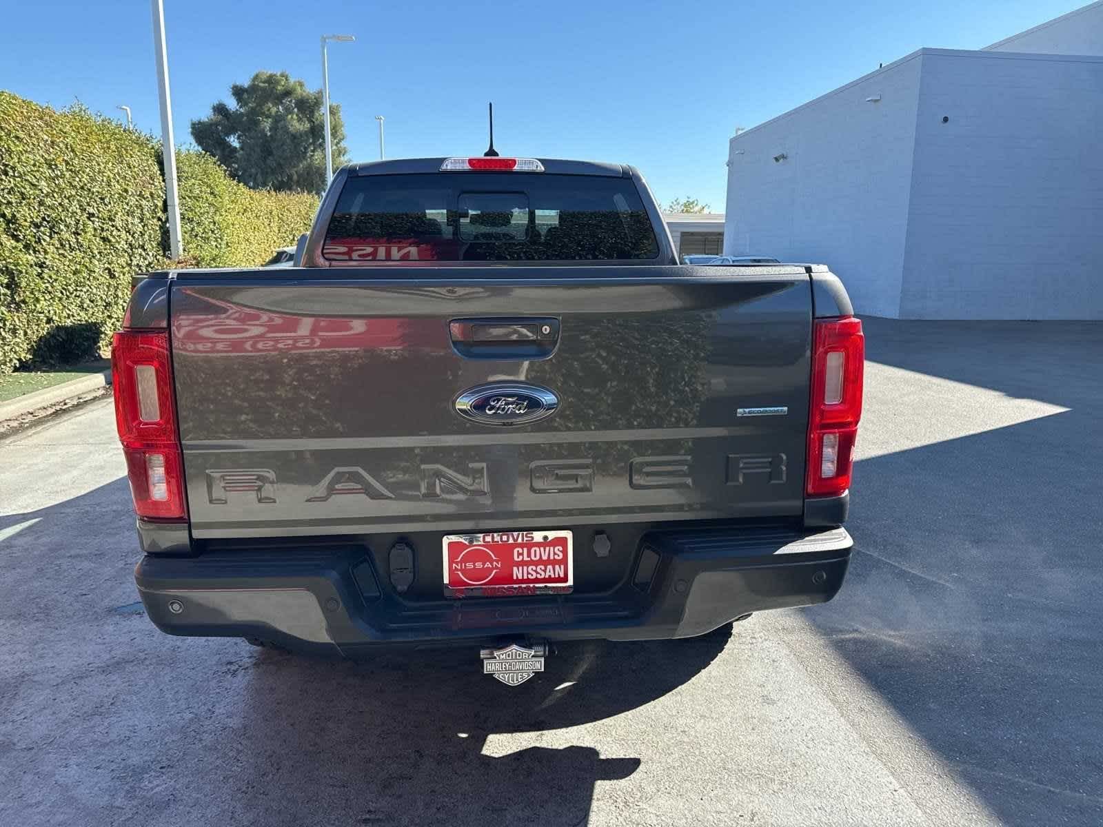 2019 Ford Ranger LARIAT 2WD SuperCrew 5 Box 11