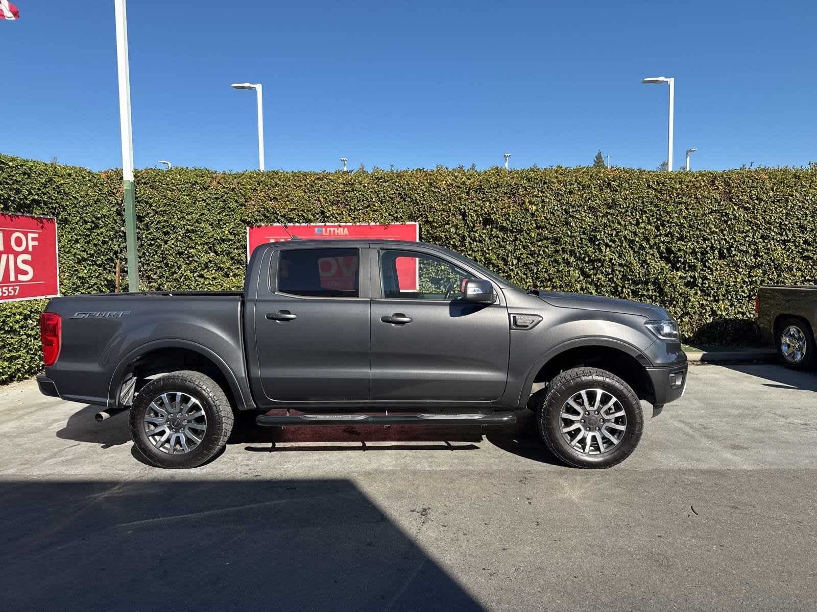 2019 Ford Ranger LARIAT 2WD SuperCrew 5 Box 9