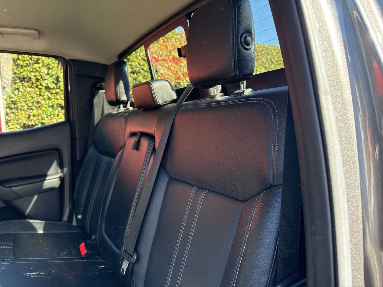 2019 Ford Ranger LARIAT 2WD SuperCrew 5 Box 5