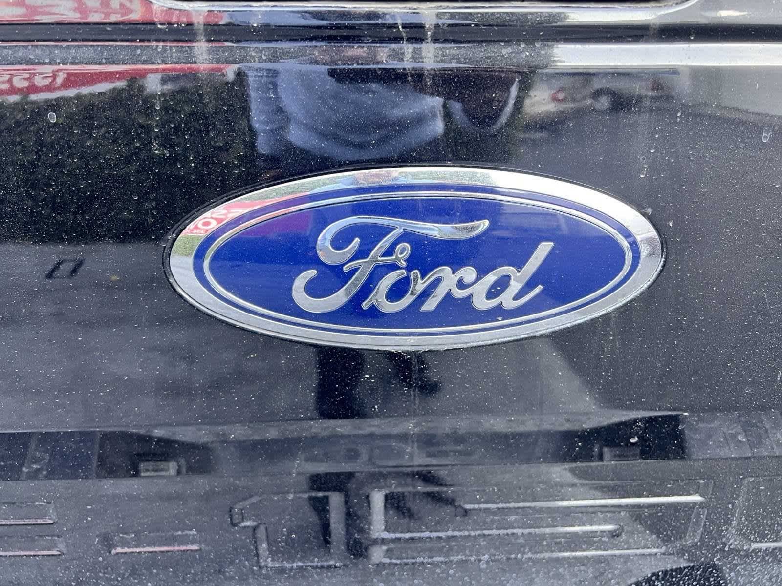 2020 Ford F-150 XLT 2WD SuperCrew 5.5 Box 11