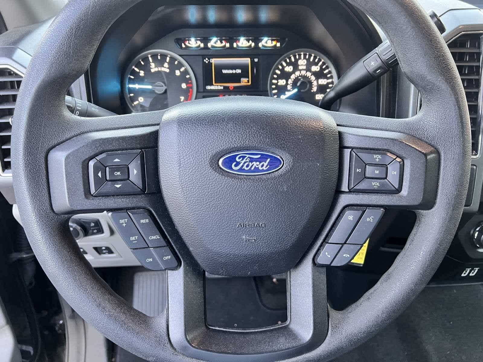 2020 Ford F-150 XLT 2WD SuperCrew 5.5 Box 25