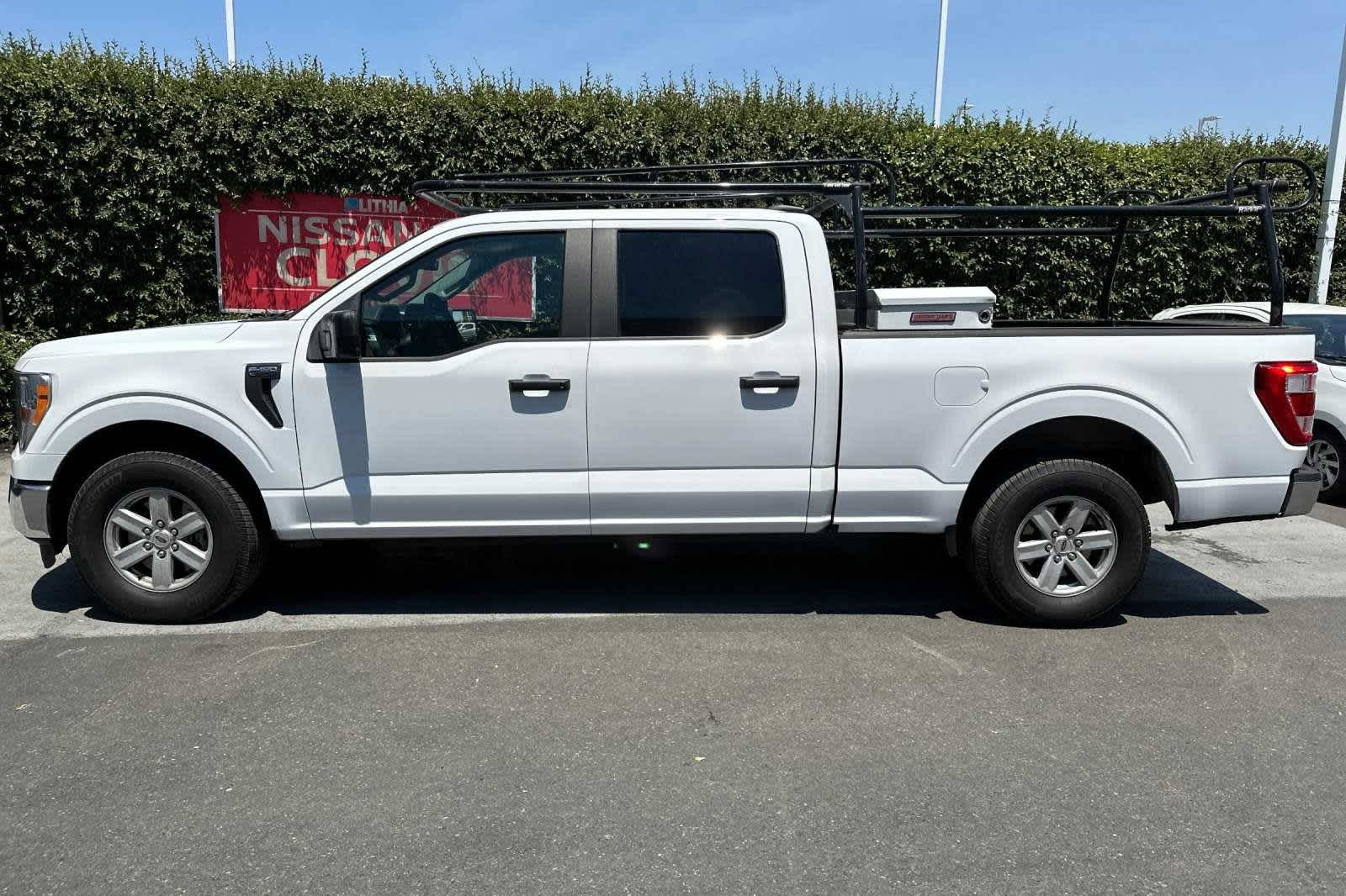 2021 Ford F-150 XL 2WD SuperCrew 6.5 Box 6