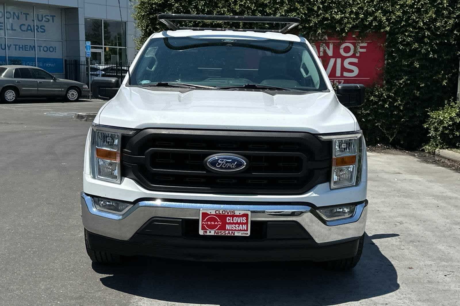 2021 Ford F-150 XL 2WD SuperCrew 6.5 Box 11