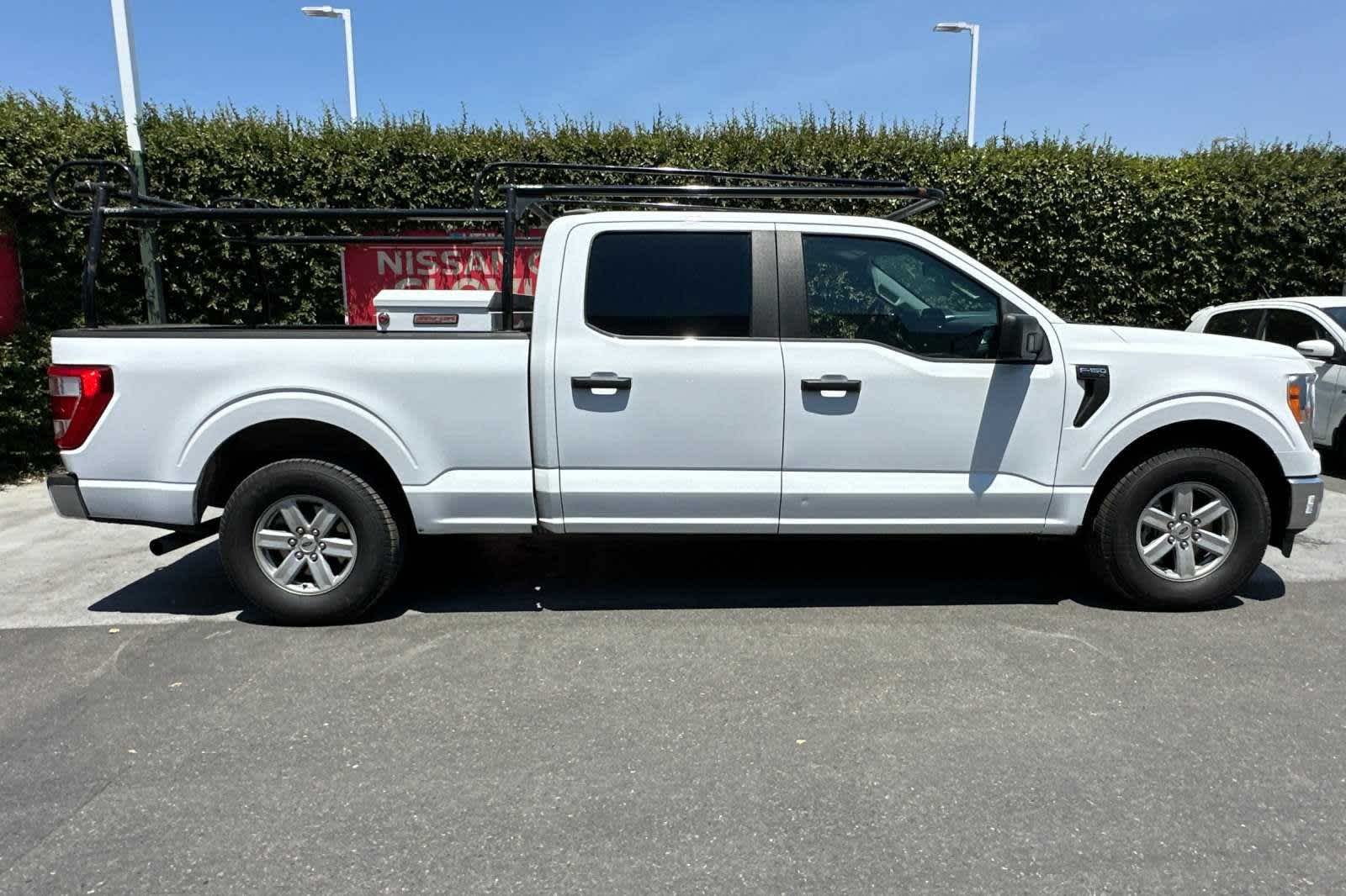 2021 Ford F-150 XL 2WD SuperCrew 6.5 Box 9