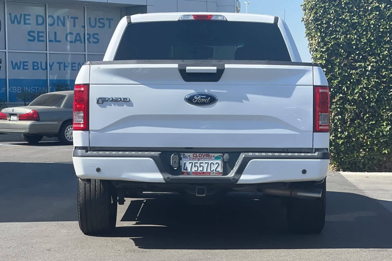 2016 Ford F-150 XLT 2WD SuperCrew 145 8