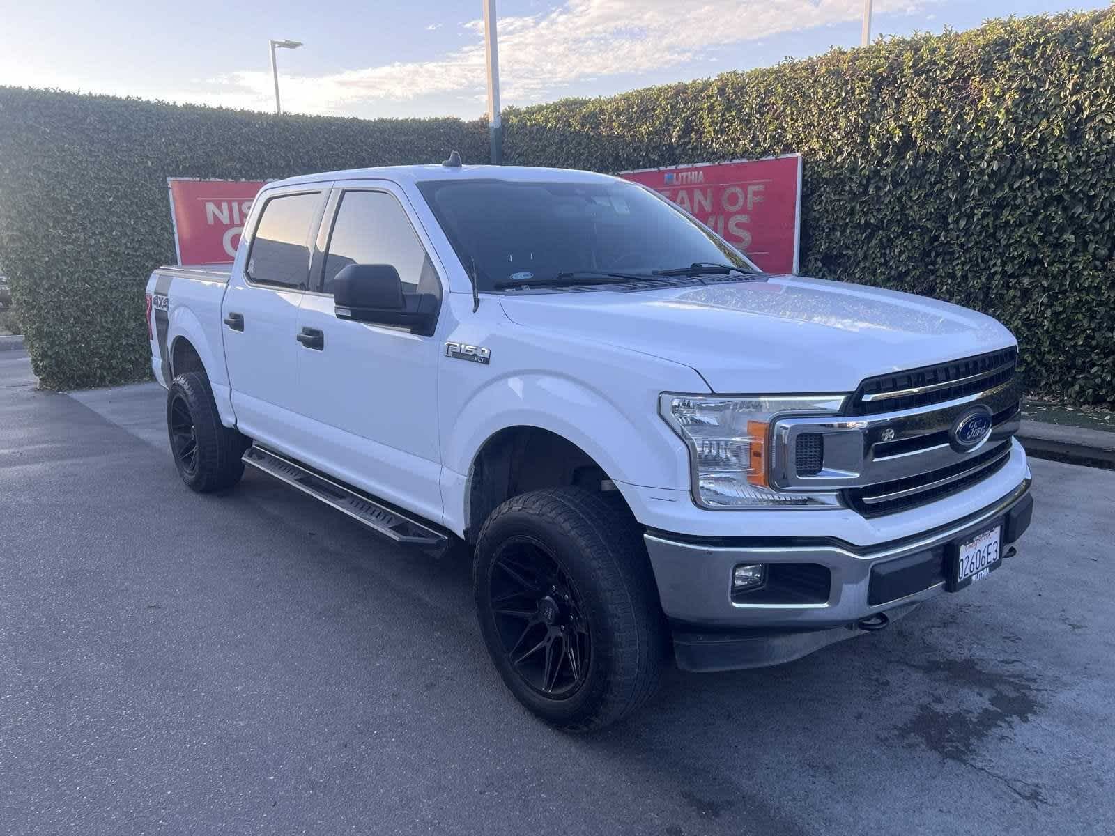 2019 Ford F-150 XLT 4WD SuperCrew 5.5 Box 6