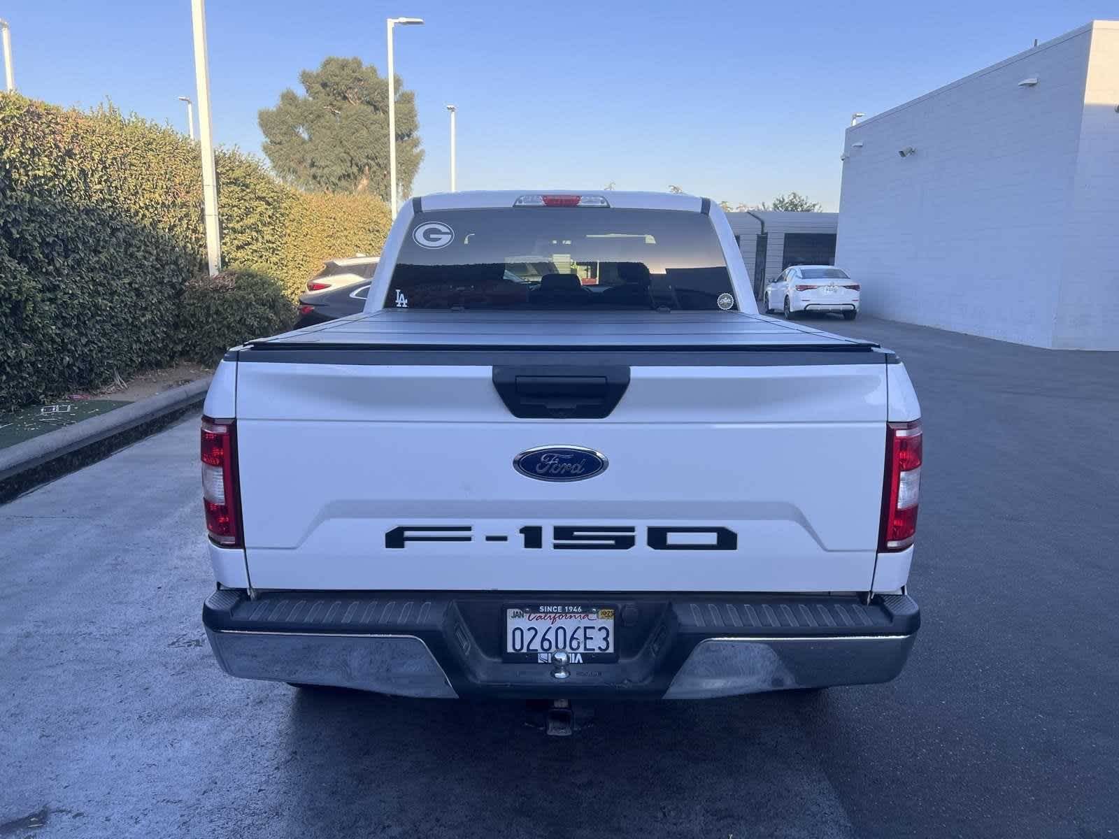 2019 Ford F-150 XLT 4WD SuperCrew 5.5 Box 9