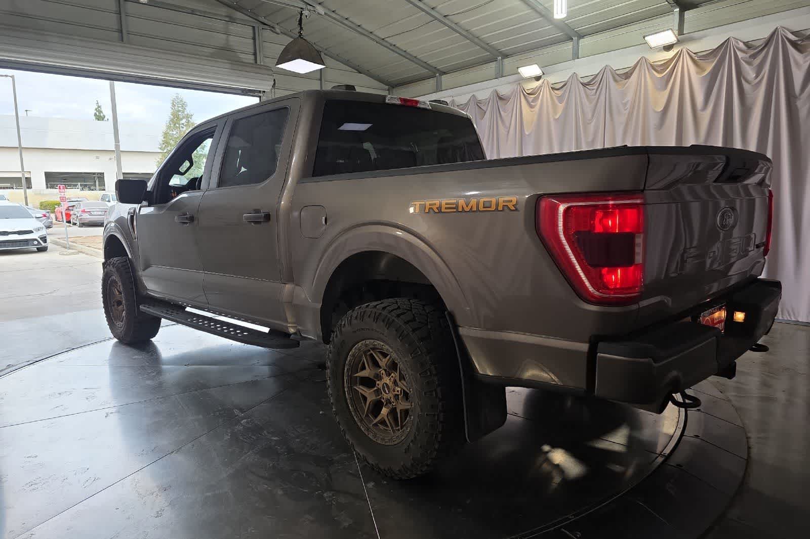 2021 Ford F-150 Tremor - Photo 7