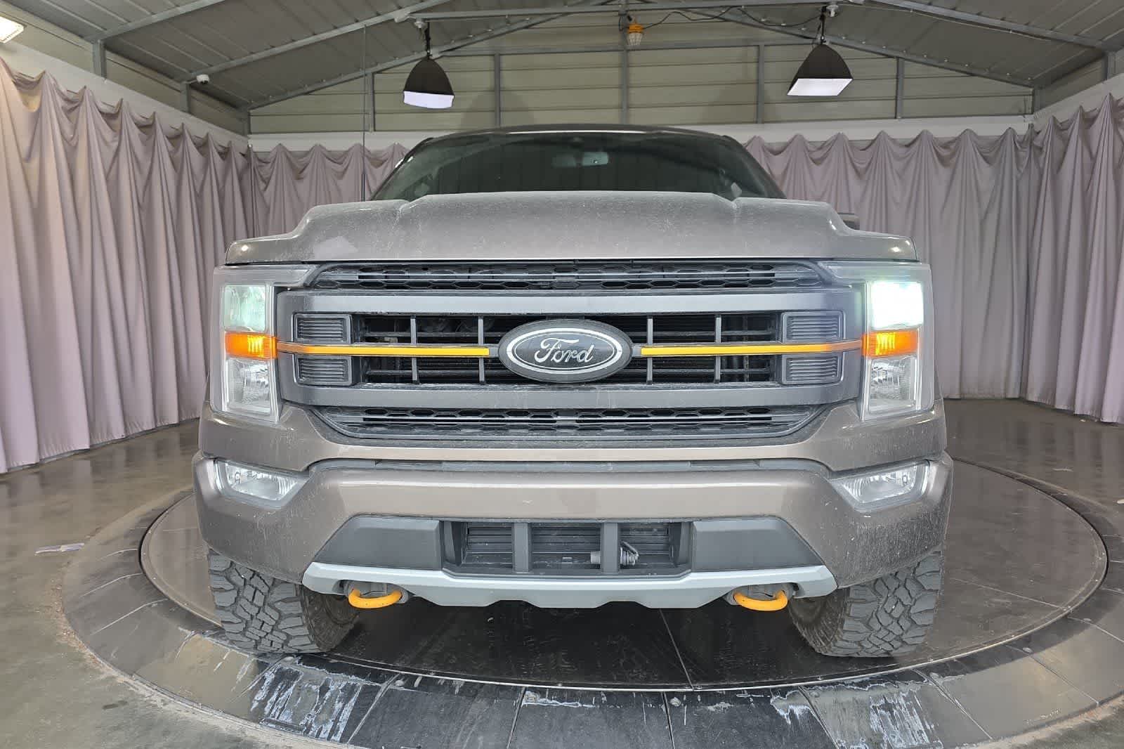 2021 Ford F-150 Tremor - Photo 11