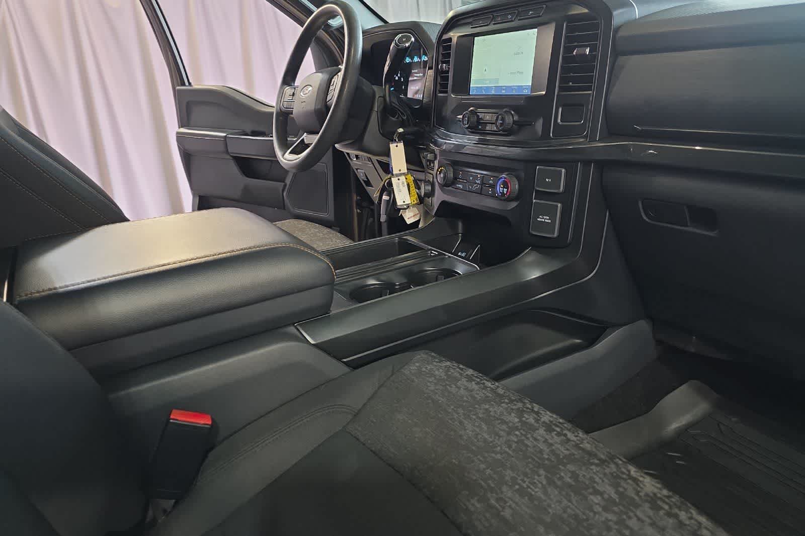 2021 Ford F-150 Tremor - Photo 17