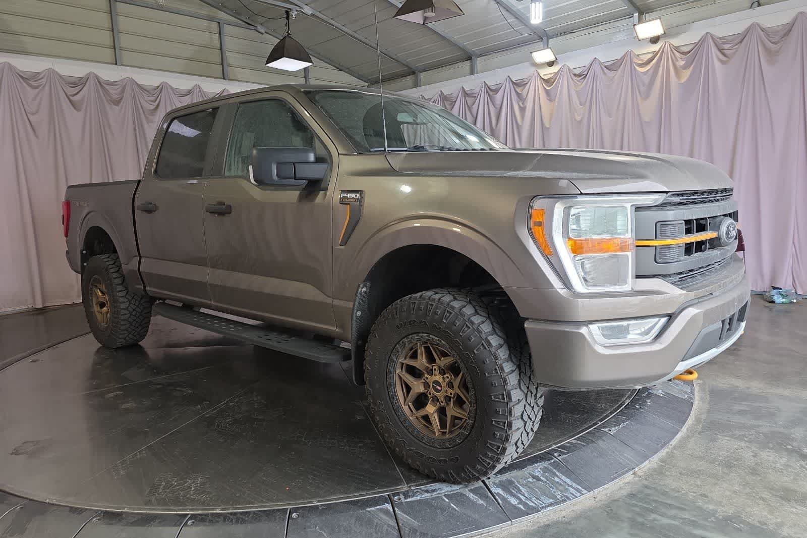 2021 Ford F-150 Tremor - Photo 10