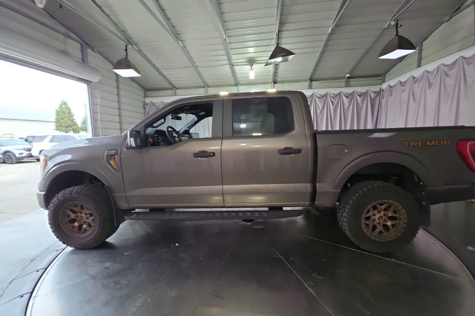 2021 Ford F-150 Tremor - Photo 6