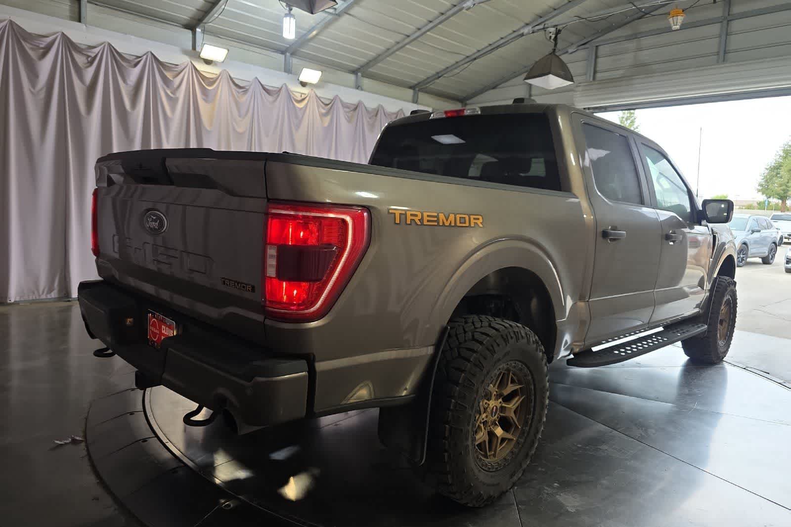 2021 Ford F-150 Tremor - Photo 3