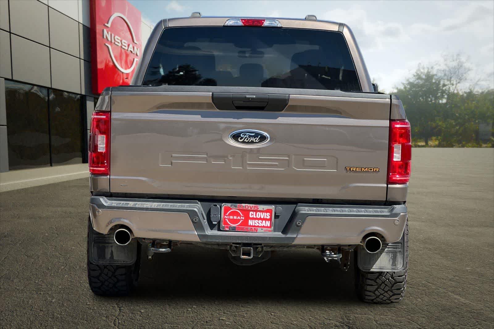 2021 Ford F-150 Tremor - Photo 8