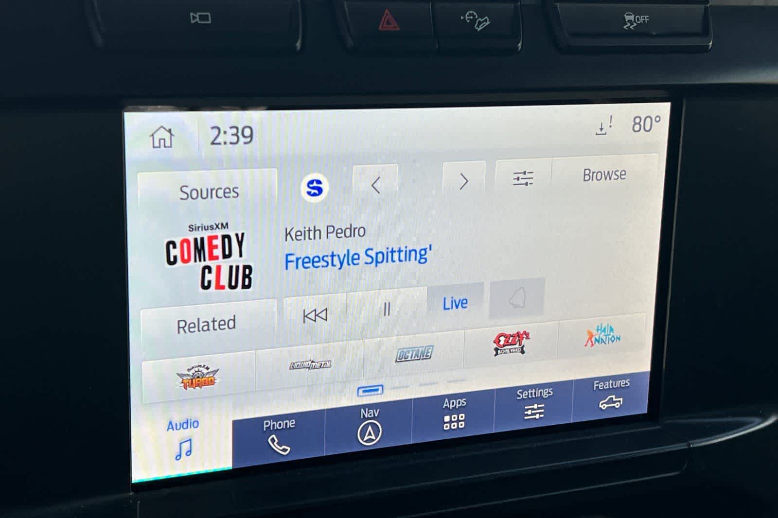 2021 Ford F-150 Tremor - Photo 21
