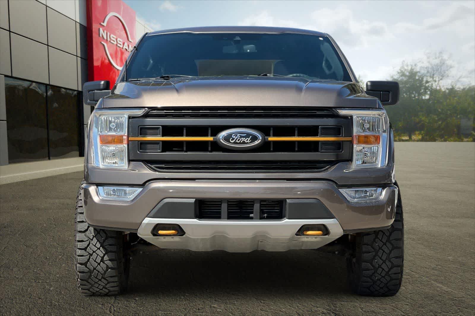 2021 Ford F-150 Tremor - Photo 11