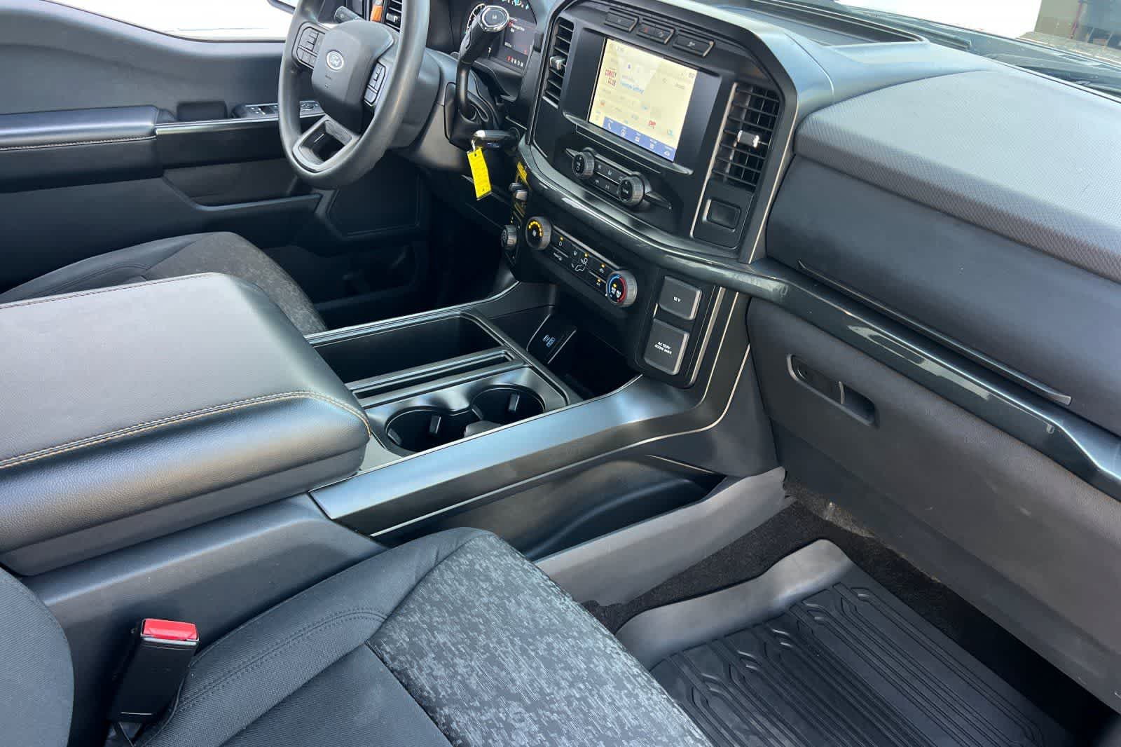 2021 Ford F-150 Tremor - Photo 18