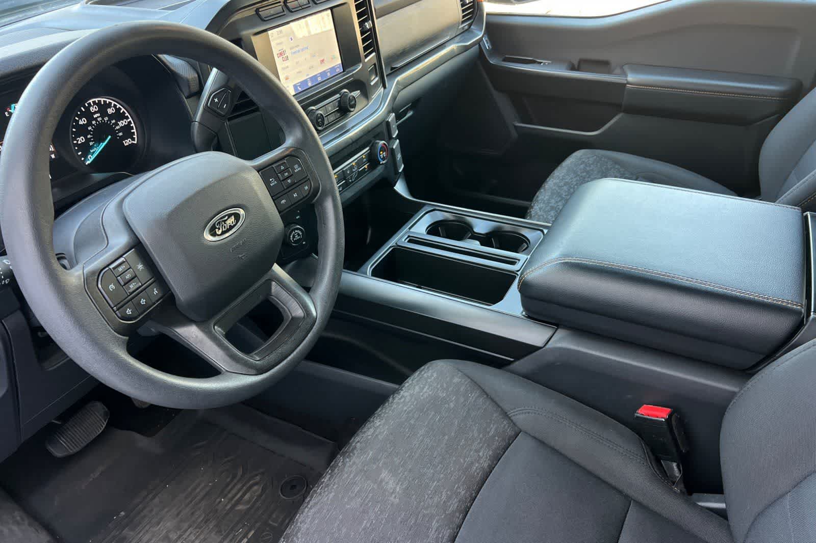 2021 Ford F-150 Tremor - Photo 12