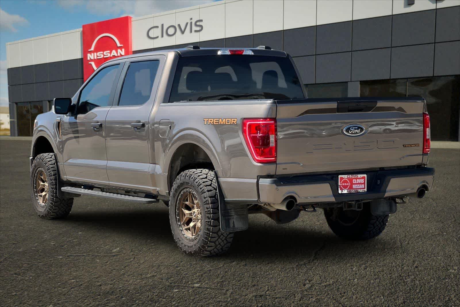 2021 Ford F-150 Tremor - Photo 7