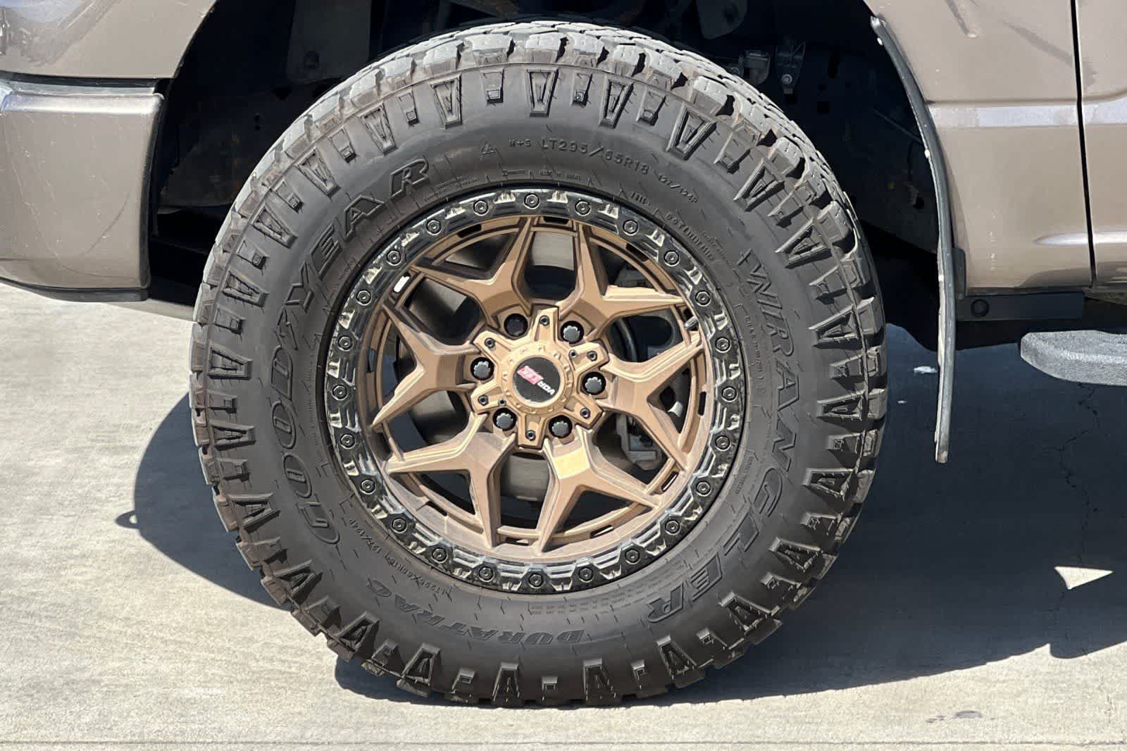 2021 Ford F-150 Tremor - Photo 35