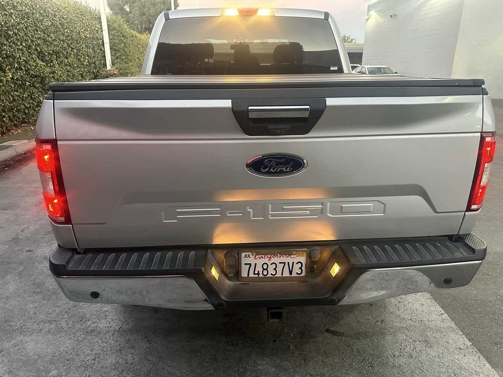 2019 Ford F-150 XLT 4WD SuperCrew 5.5 Box 10