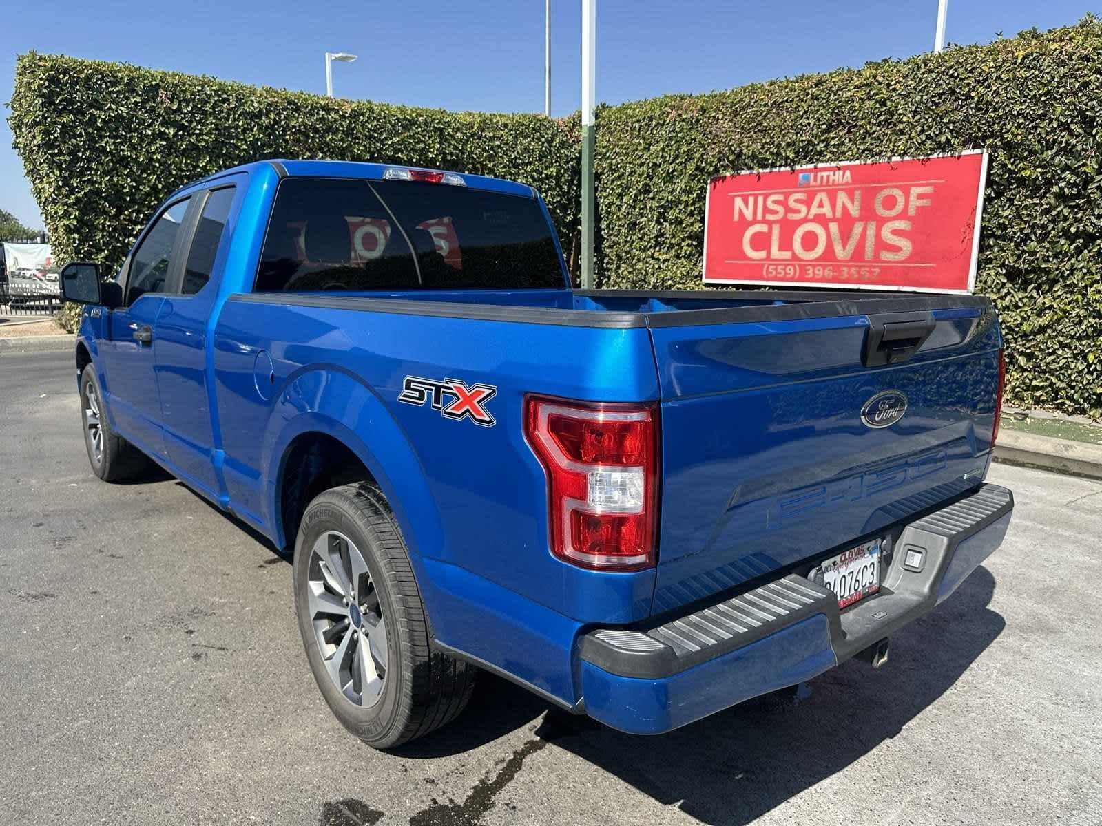 2020 Ford F-150 XL 2WD SuperCab 6.5 Box 3