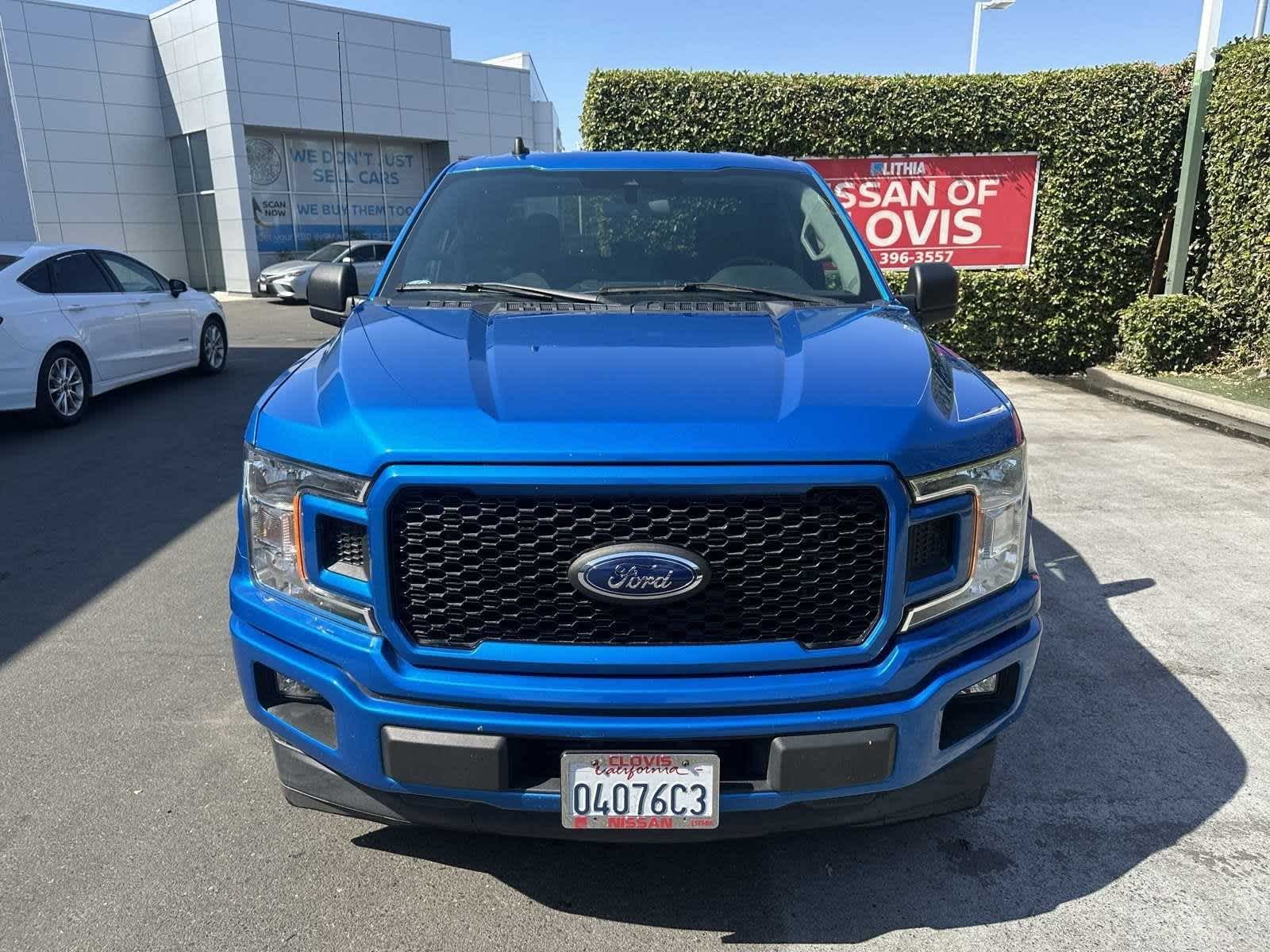 2020 Ford F-150 XL 2WD SuperCab 6.5 Box 7