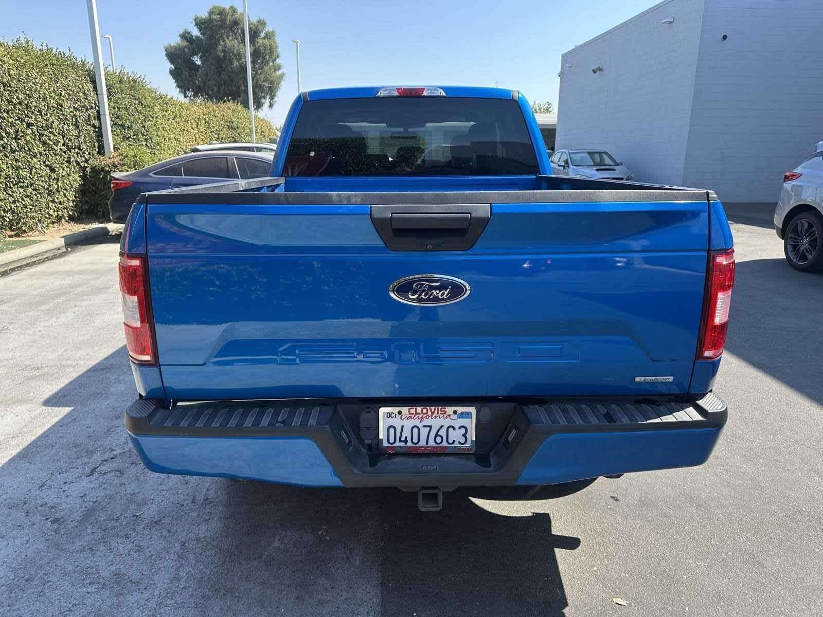 2020 Ford F-150 XL 2WD SuperCab 6.5 Box 10