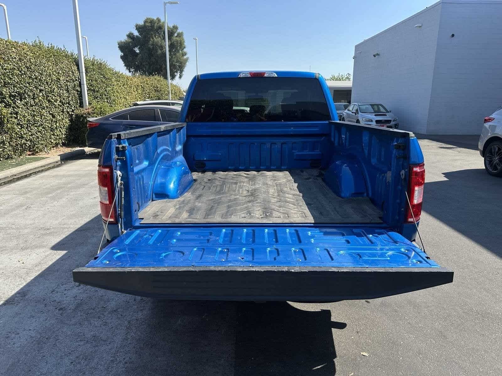 2020 Ford F-150 XL 2WD SuperCab 6.5 Box 33