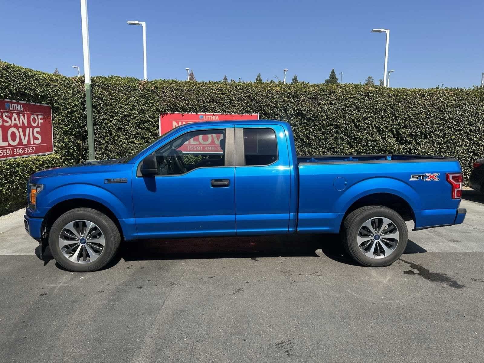 2020 Ford F-150 XL 2WD SuperCab 6.5 Box 12