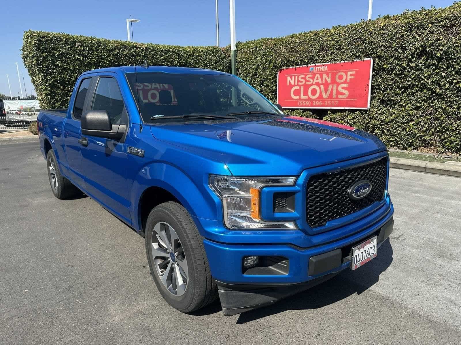 2020 Ford F-150 XL 2WD SuperCab 6.5 Box 6