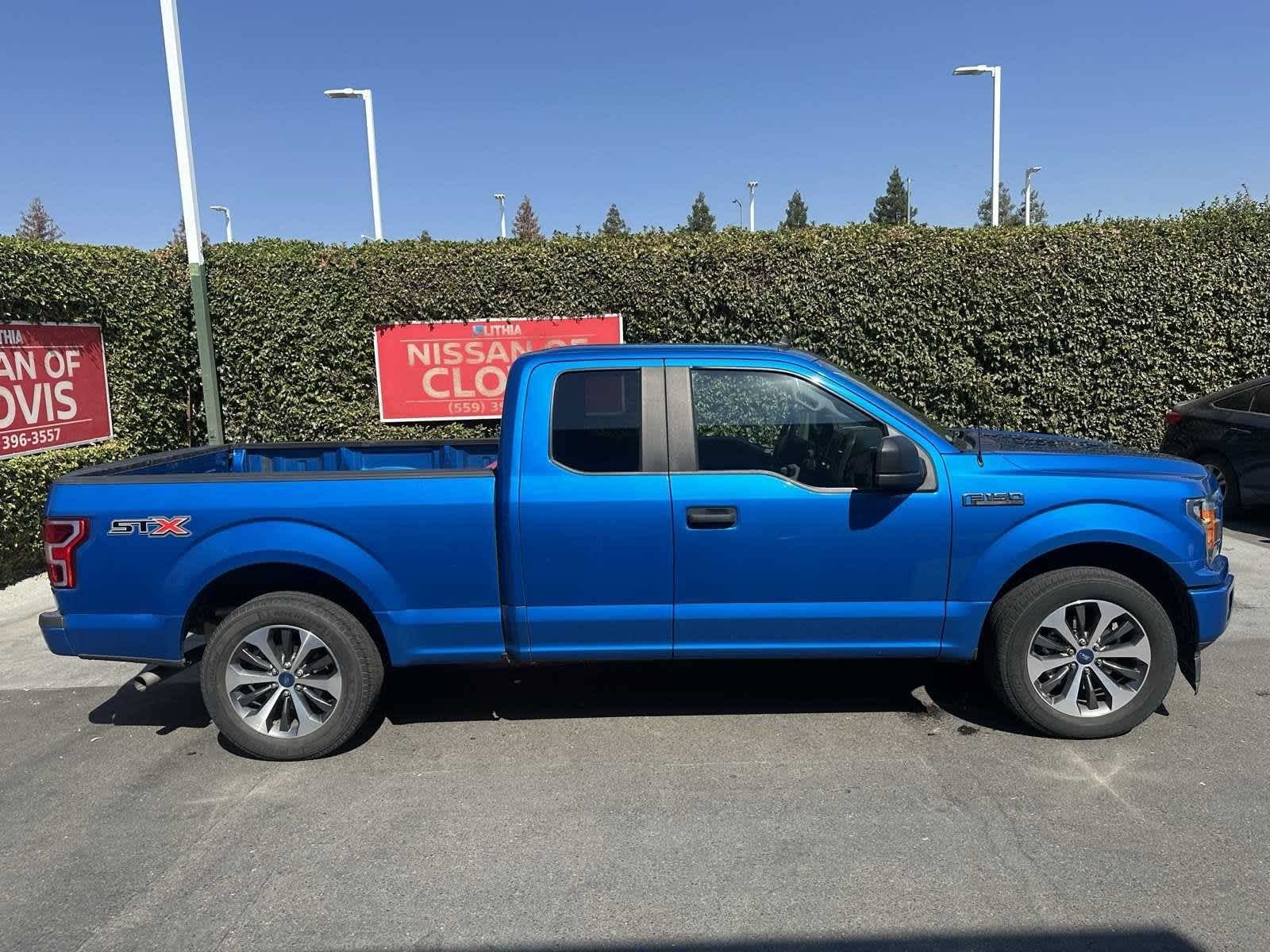 2020 Ford F-150 XL 2WD SuperCab 6.5 Box 8