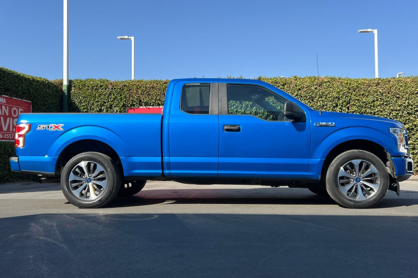 2020 Ford F-150 XL 2WD SuperCab 6.5 Box 9