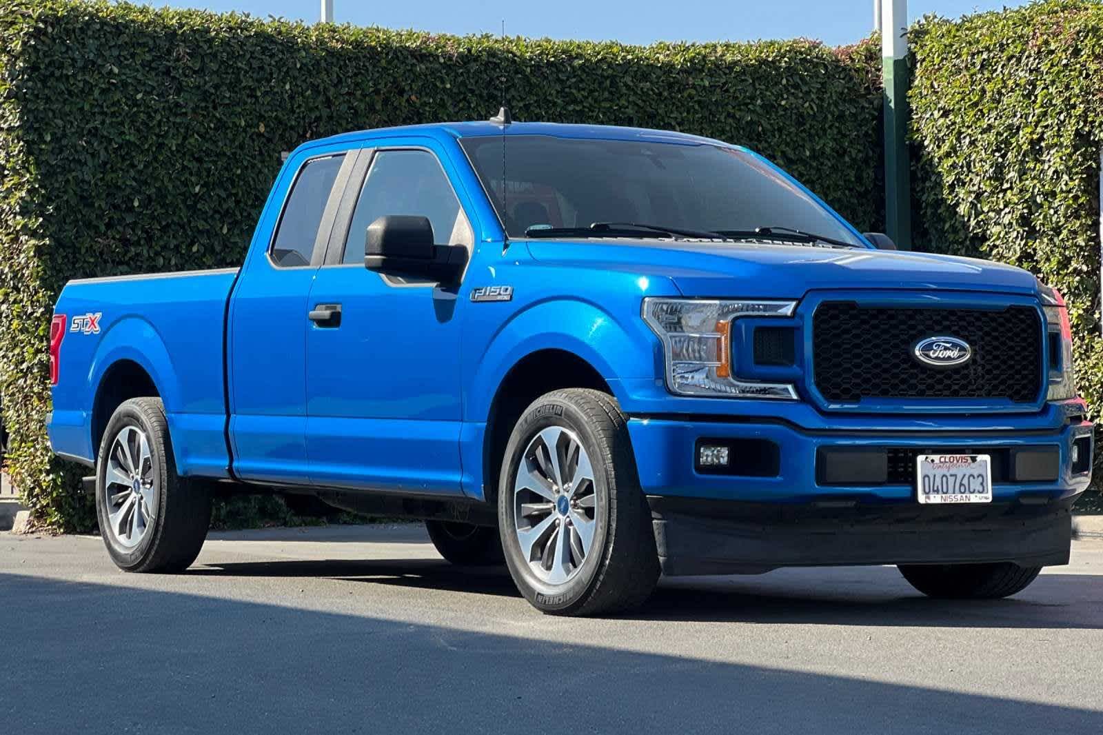 2020 Ford F-150 XL 2WD SuperCab 6.5 Box 10