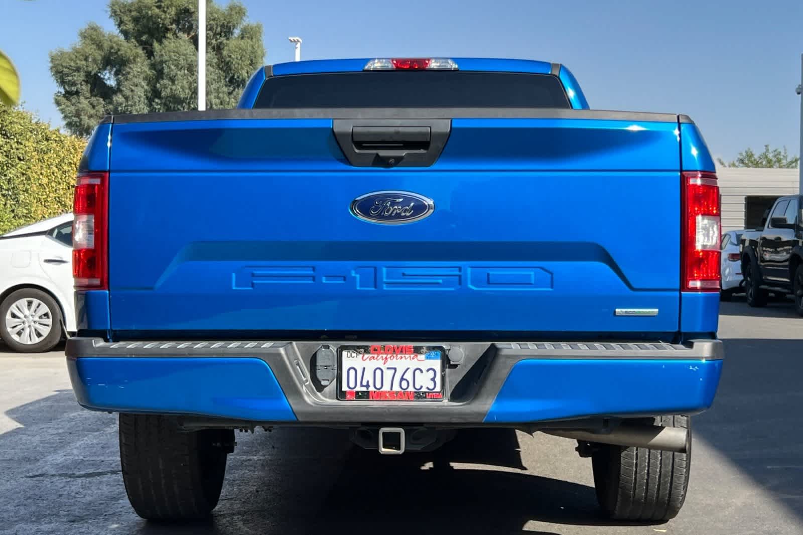 2020 Ford F-150 XL 2WD SuperCab 6.5 Box 8