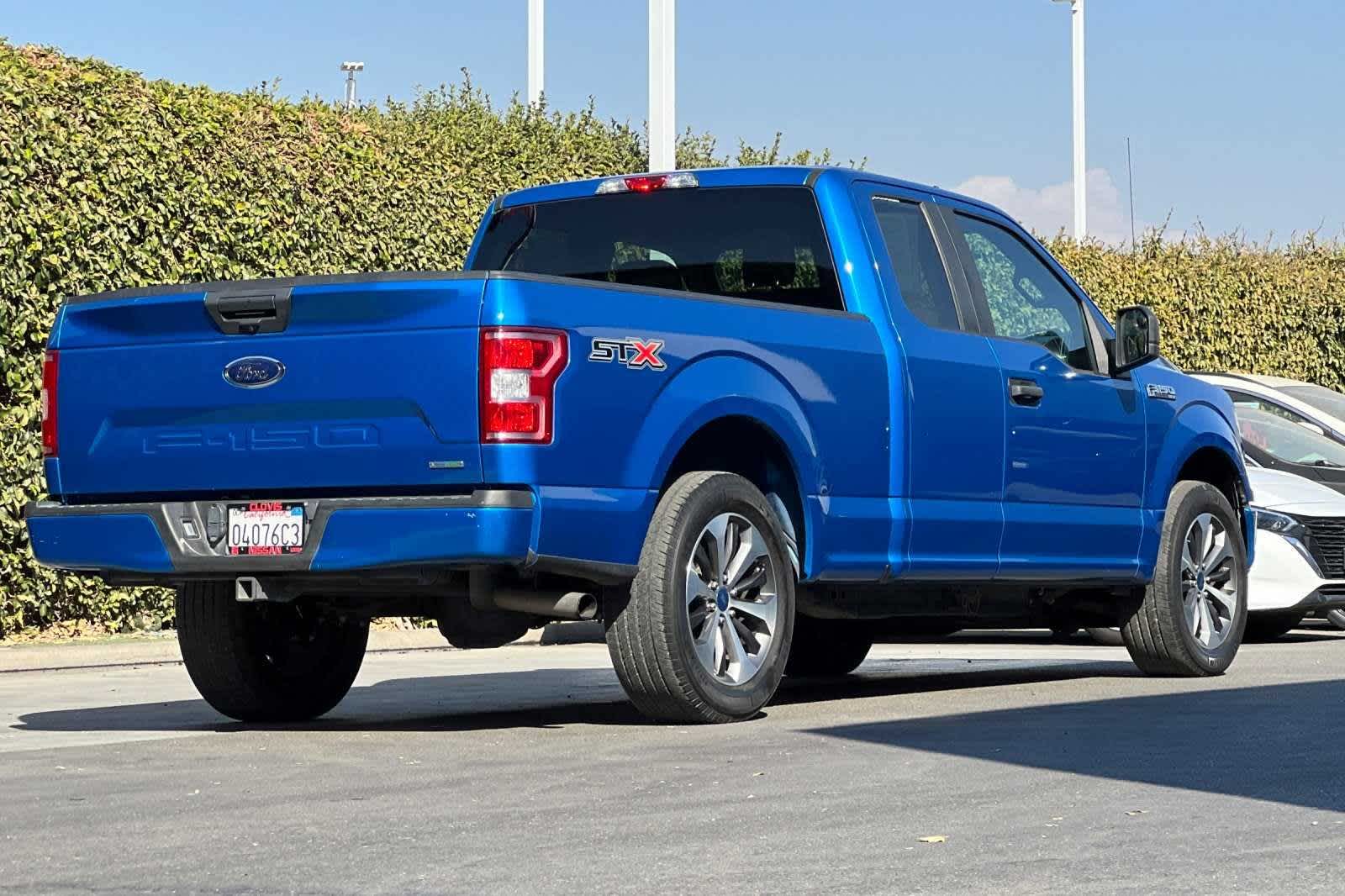 2020 Ford F-150 XL 2WD SuperCab 6.5 Box 3