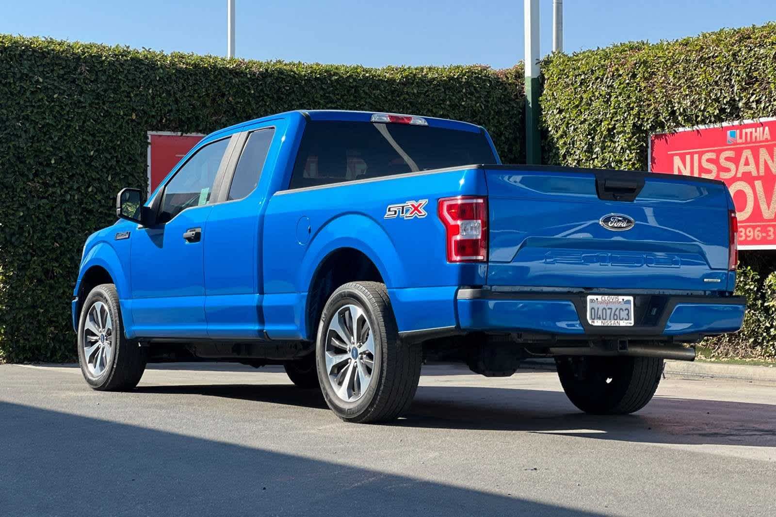 2020 Ford F-150 XL 2WD SuperCab 6.5 Box 7