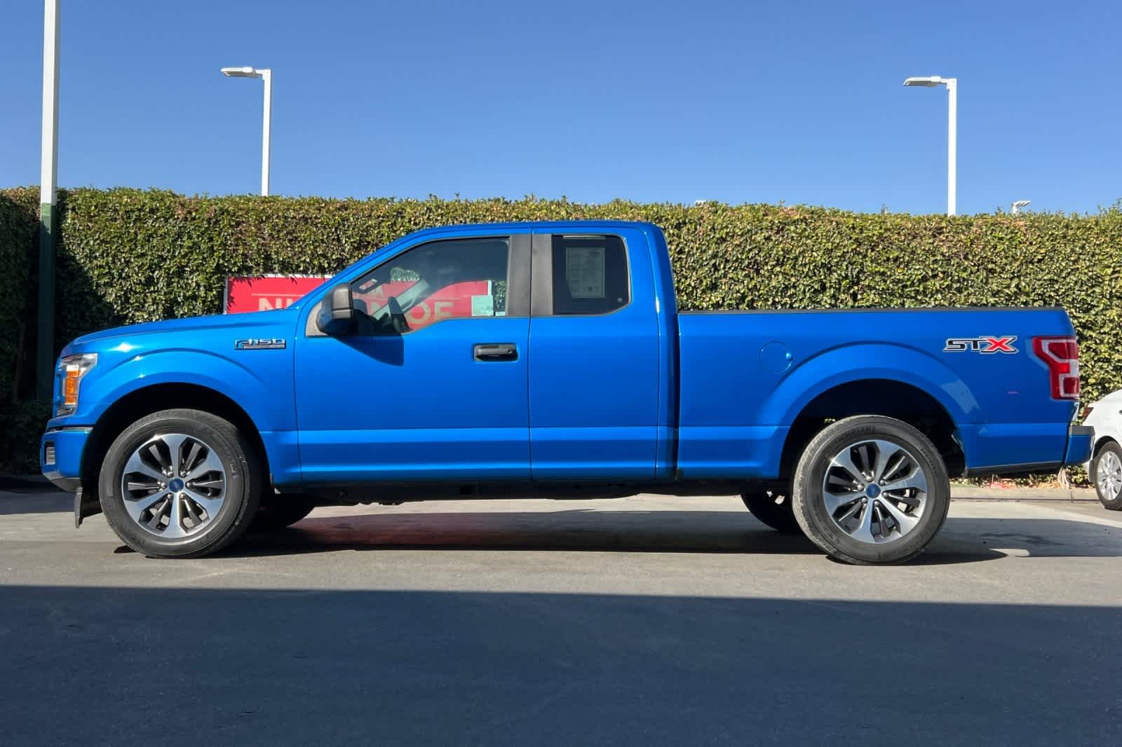 2020 Ford F-150 XL 2WD SuperCab 6.5 Box 6