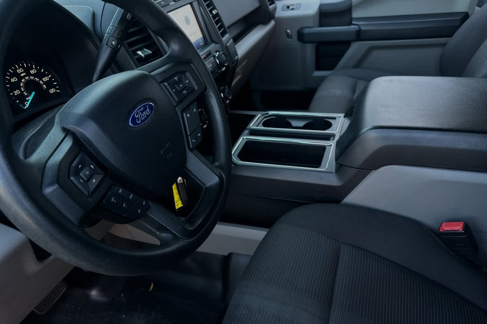 2019 Ford F-150 XL 4WD SuperCab 6.5 Box 14