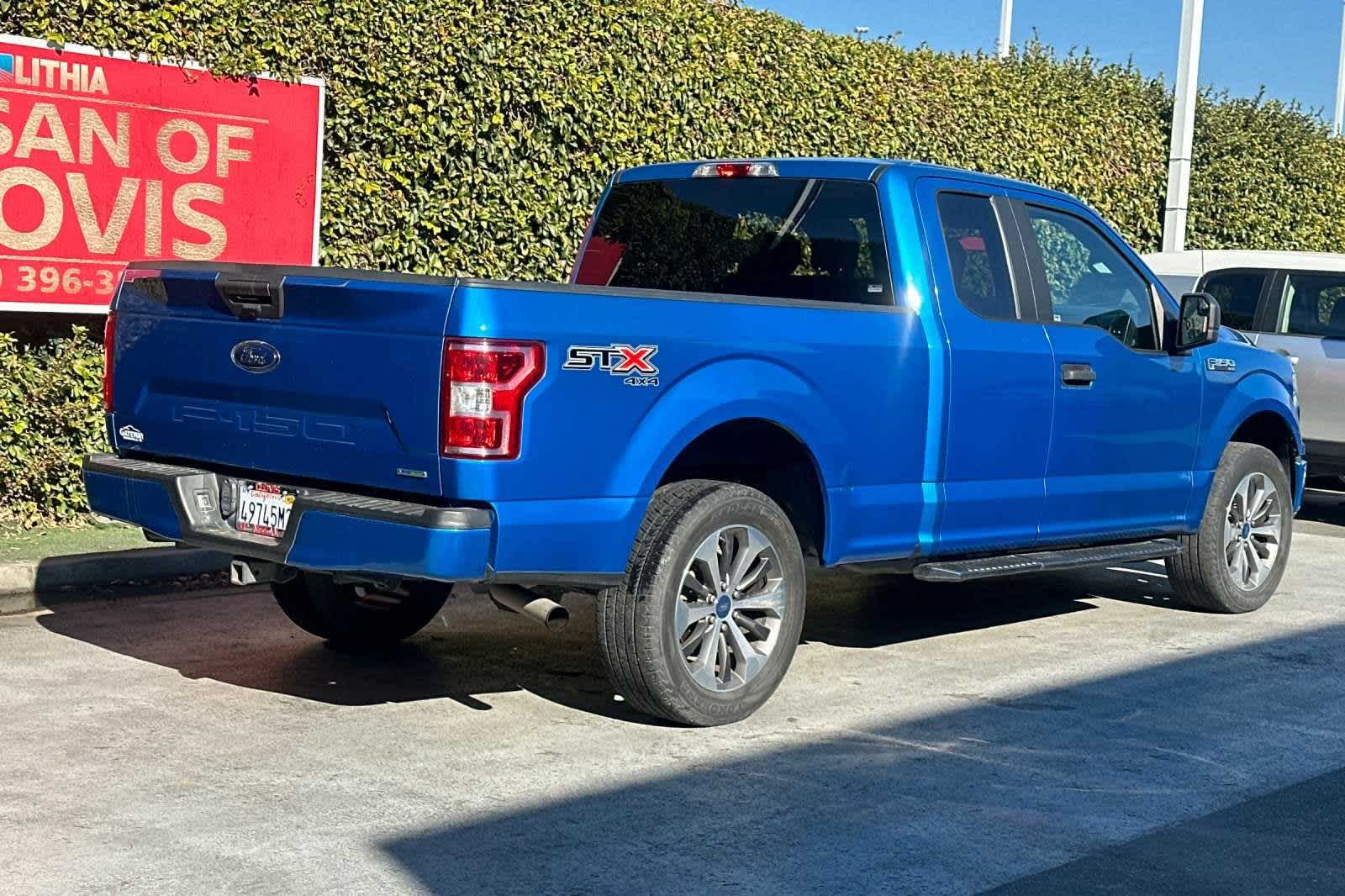 2019 Ford F-150 XL 4WD SuperCab 6.5 Box 3