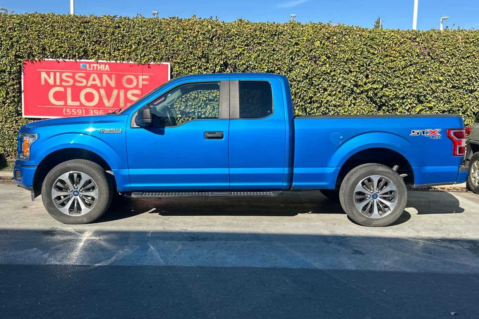 2019 Ford F-150 XL 4WD SuperCab 6.5 Box 6