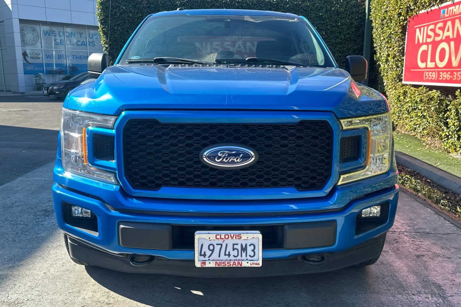 2019 Ford F-150 XL 4WD SuperCab 6.5 Box 11