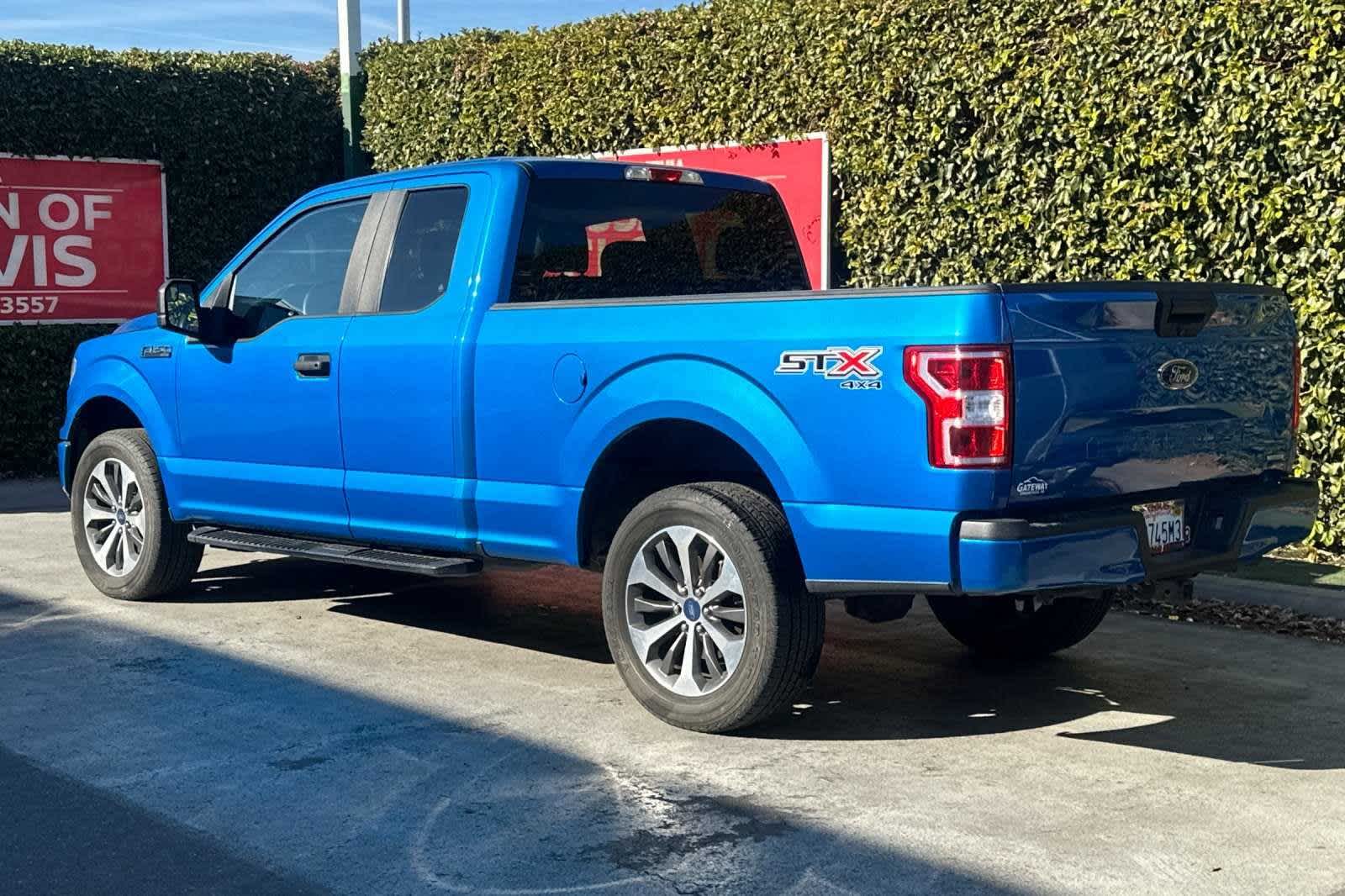 2019 Ford F-150 XL 4WD SuperCab 6.5 Box 7