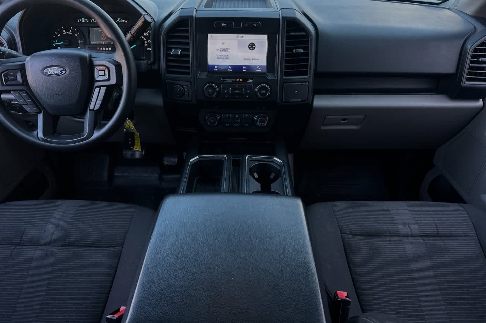 2019 Ford F-150 XL 4WD SuperCab 6.5 Box 4