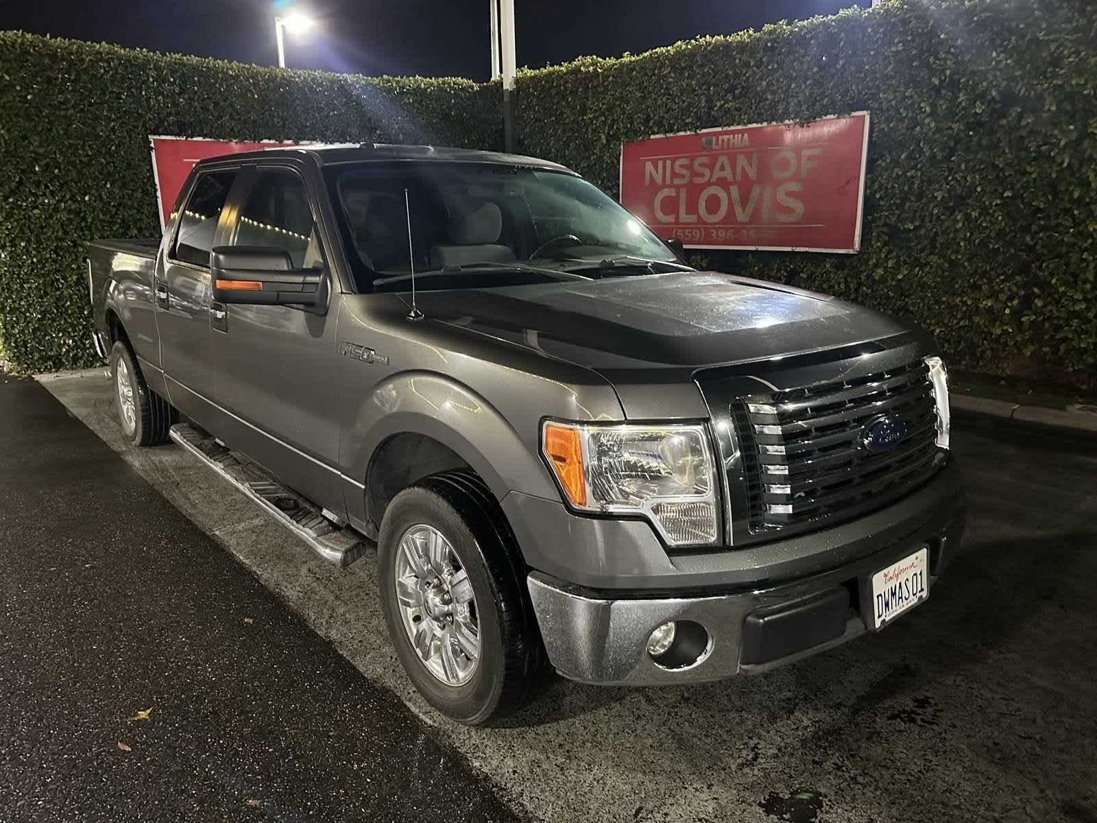 2012 Ford F-150 XLT 2WD SuperCrew 157 6