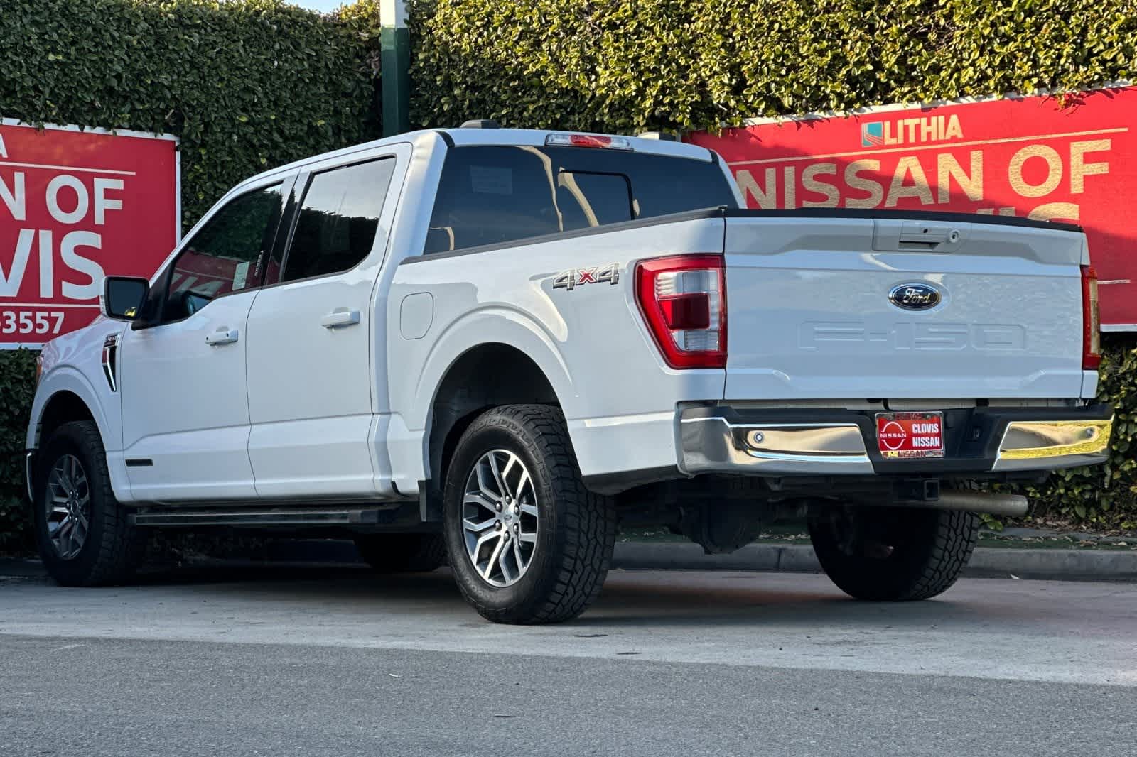 Used 2021 Ford F-150 LARIAT Used 2021 Ford F-150 LARIAT