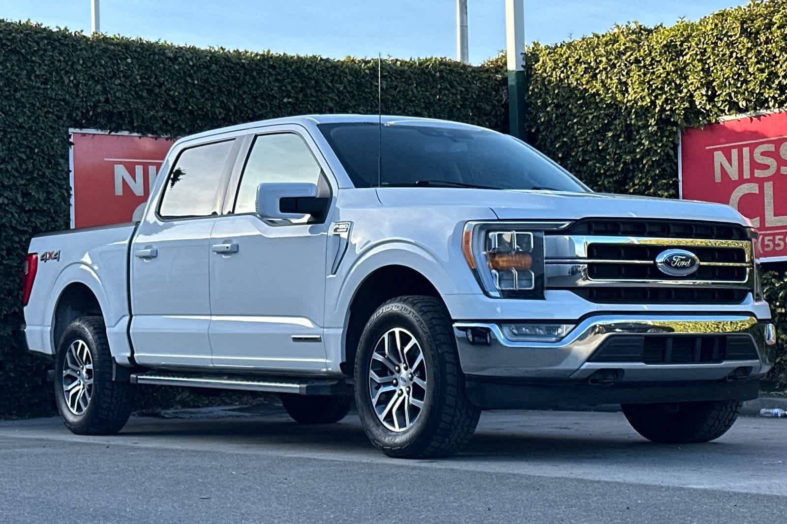 Used 2021 Ford F-150 LARIAT Used 2021 Ford F-150 LARIAT