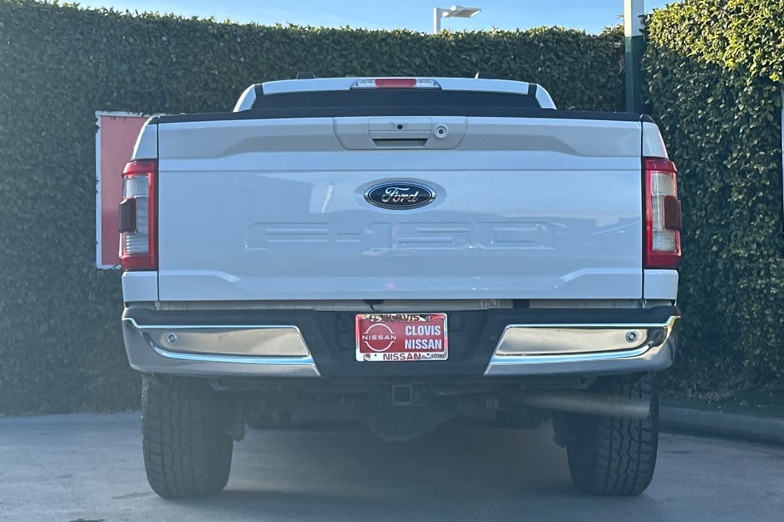 Used 2021 Ford F-150 LARIAT Used 2021 Ford F-150 LARIAT