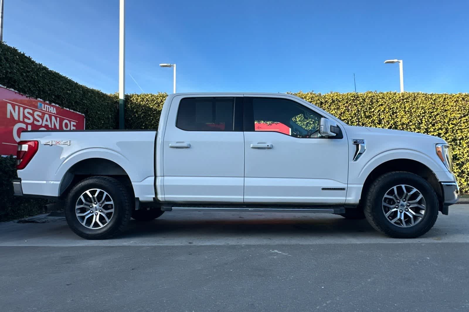 Used 2021 Ford F-150 LARIAT Used 2021 Ford F-150 LARIAT