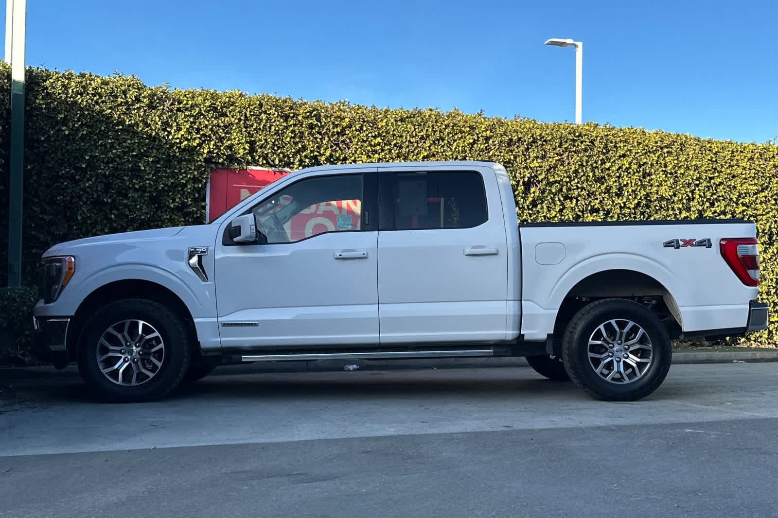 Used 2021 Ford F-150 LARIAT Used 2021 Ford F-150 LARIAT